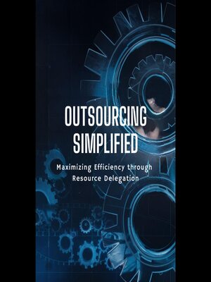 cover image of Outsourcing Simplified